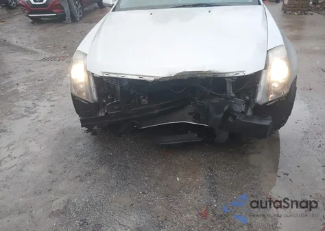 2012 Cadillac Cts Standard z USA, uszkodzony, nr VIN 1G6DC5E58C0148639